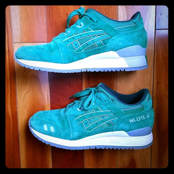 asics rare shoes